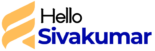 hellosivakumar logo